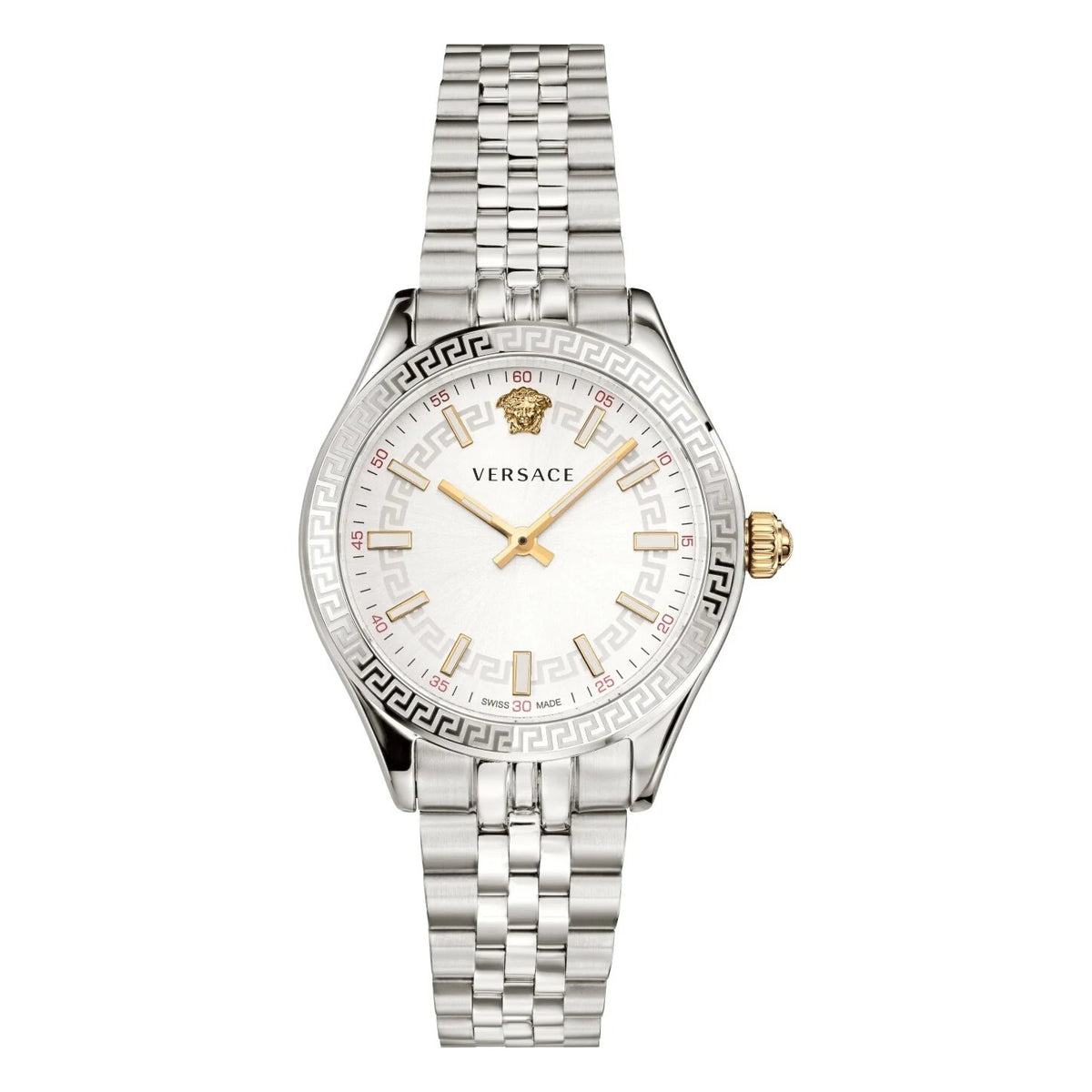 Versace Hellenyium Lady Silber