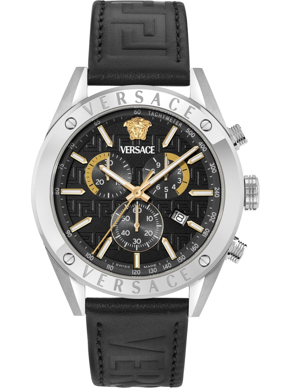 Versace Athletic Chronograph