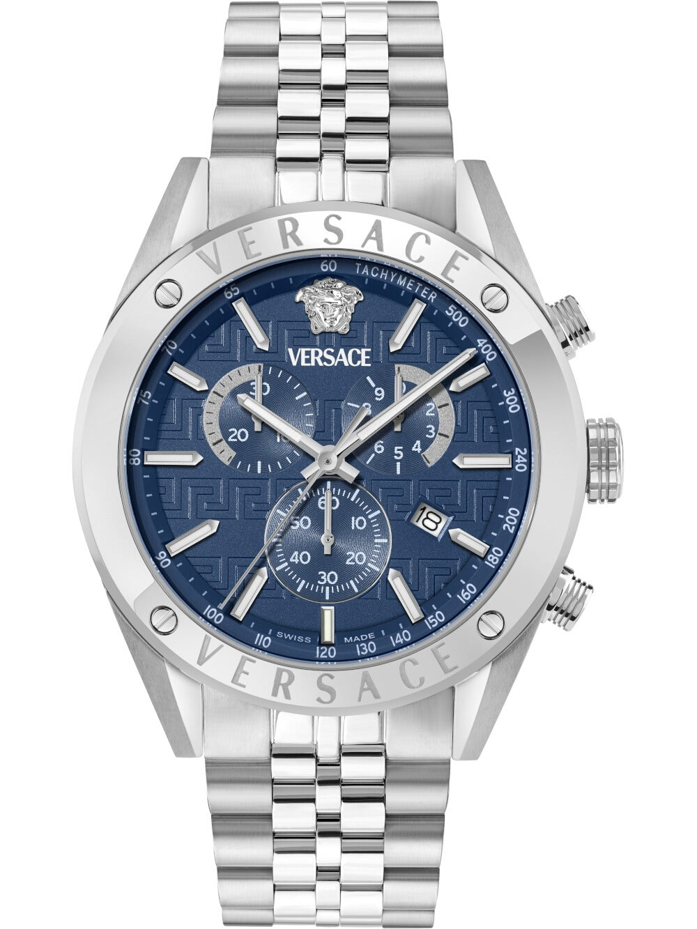 Versace Athletic Dunkelblau