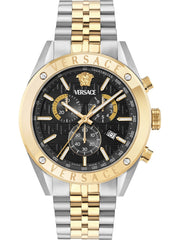 Versace Athletic Schwarz