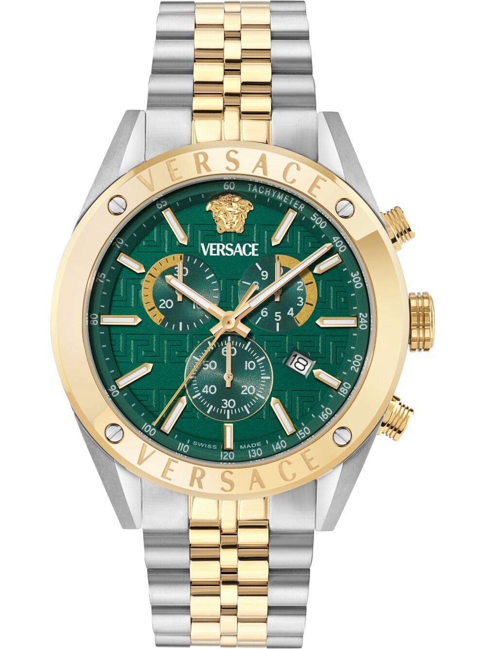 Versace Athletic Grün