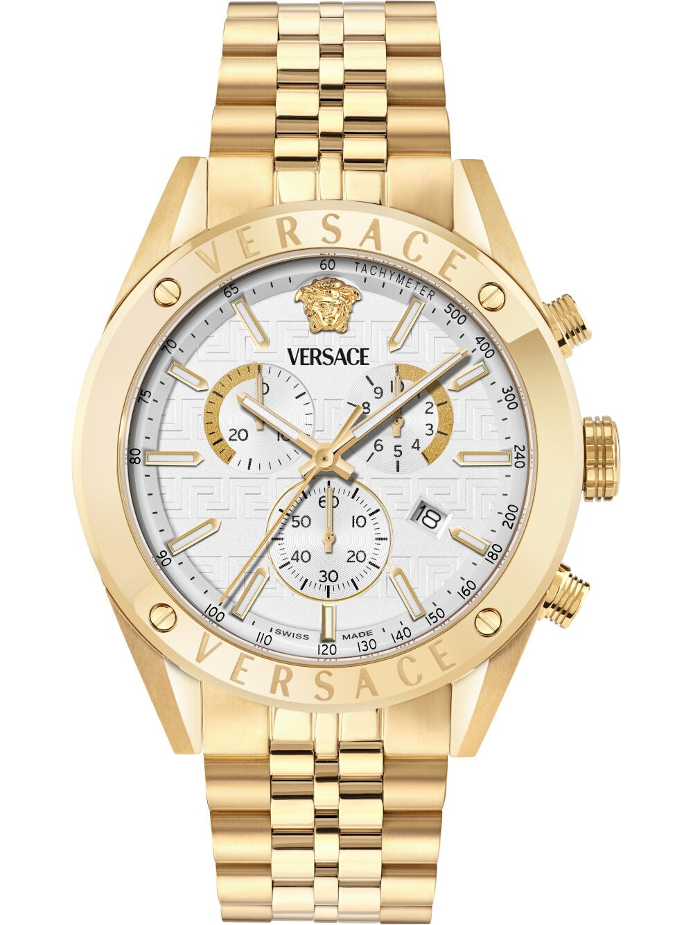Versace Athletic Weiss