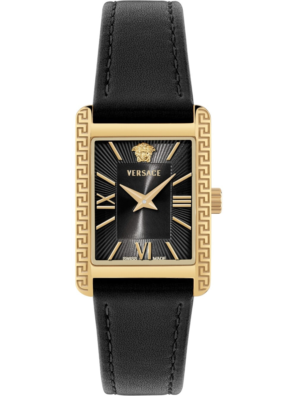 Versace Saphirglas Quarzuhr