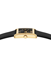 Versace Saphirglas Quarzuhr