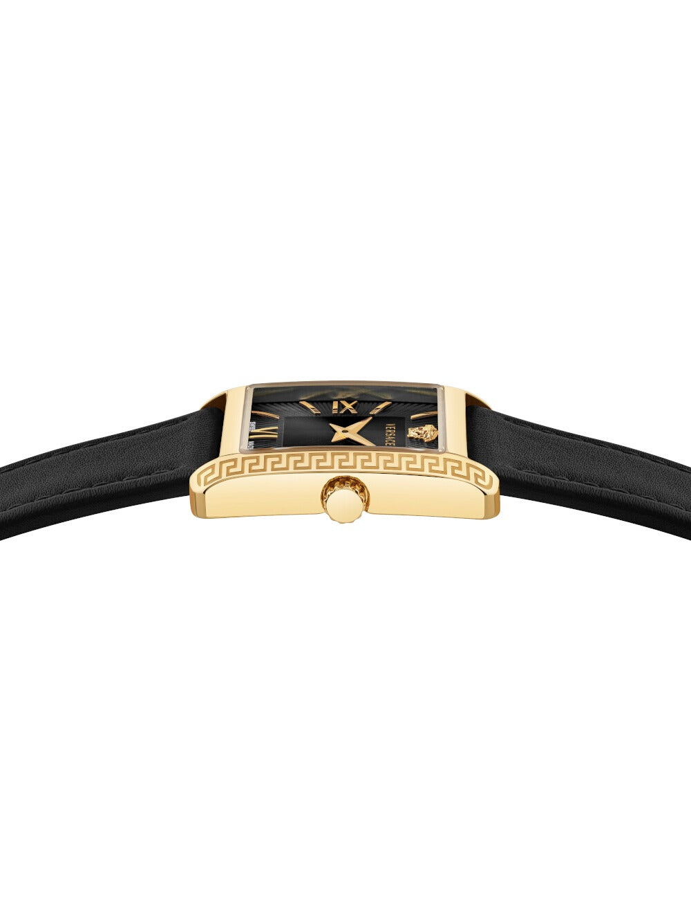 Versace Saphirglas Quarzuhr