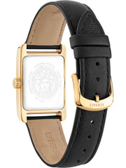 Versace Saphirglas Quarzuhr