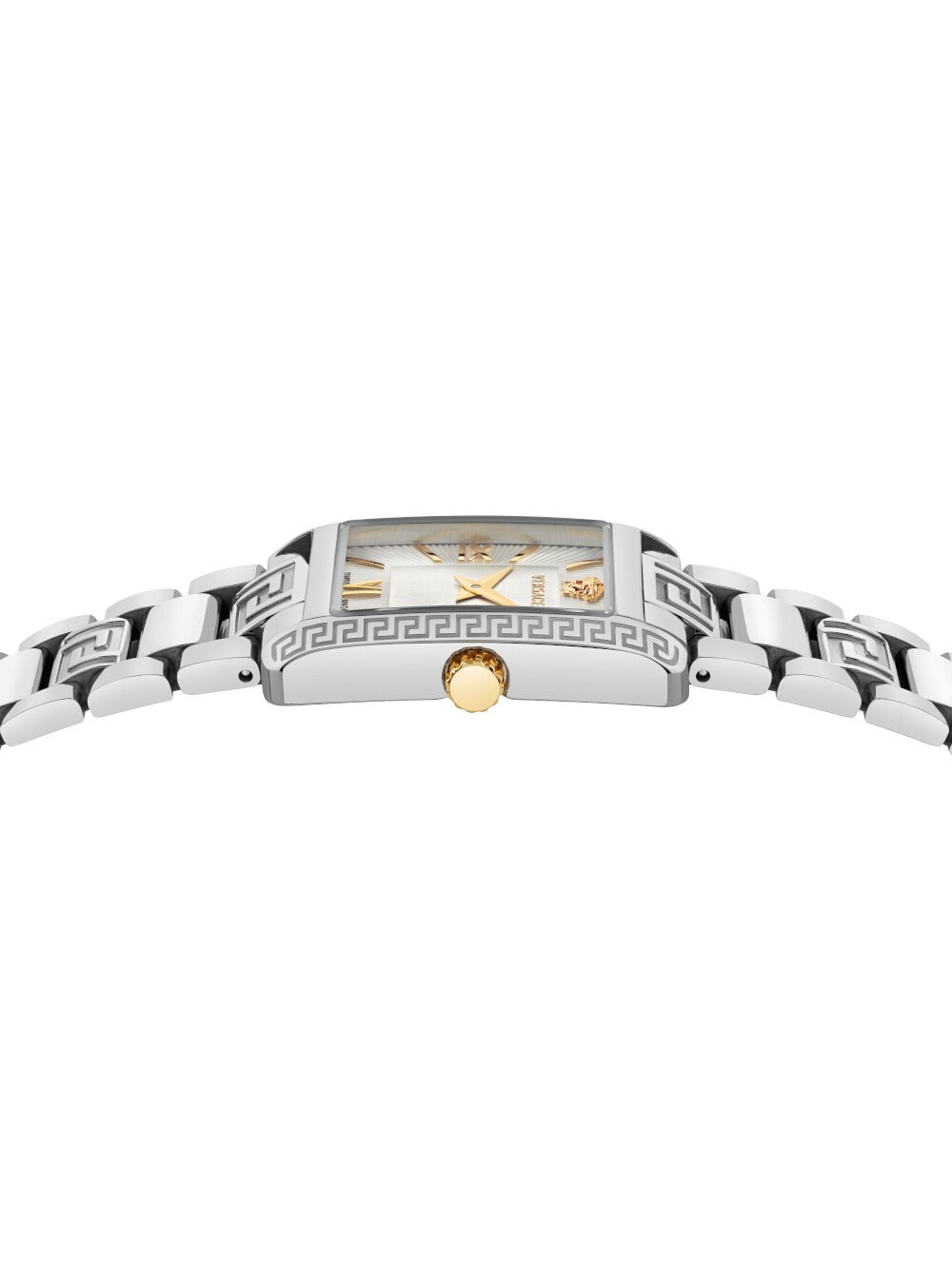 Versace New Tank Silber
