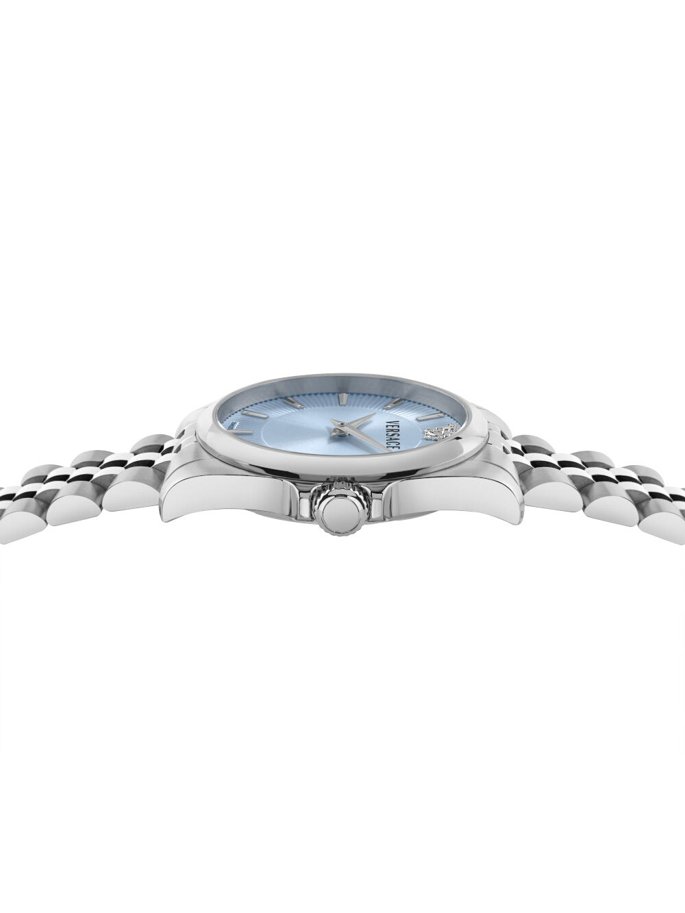 Versace Anteo Blau Gliederarmband