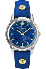 VERSACE MOD GRECA VEPX00921 LUXUS UHR LEDER 38MM