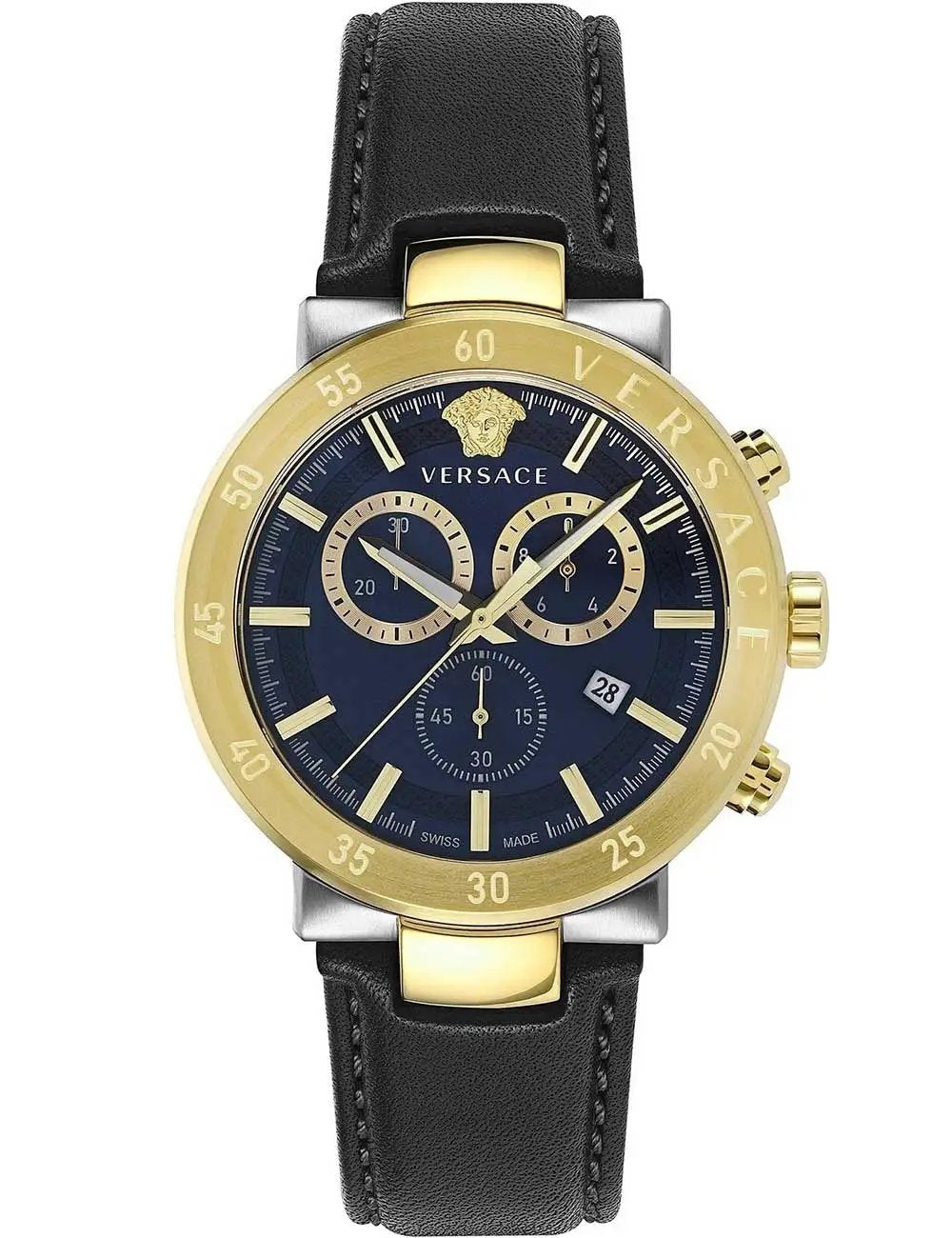 VERSACE URBAN MYSTIQUE VEPY00320 CHRONOGRAPH HERRENUHR