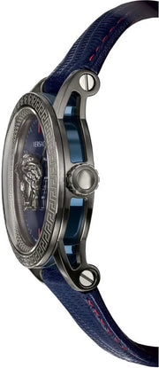 VERSACE MOD VERD00118 Herren Uhr Quartz Saphir Glas