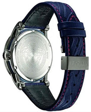 VERSACE MOD VERD00118 Herren Uhr Quartz Saphir Glas