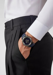 VERSACE MOD VERD00118 Herren Uhr Quartz Saphir Glas