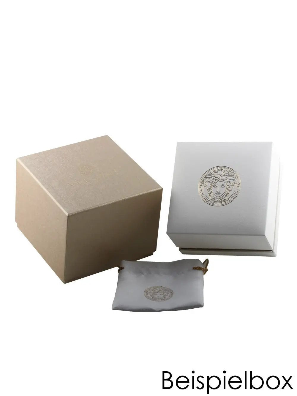 VERSACE SPORTY GRECA CHRONO VESO00522 HERRENUHR
