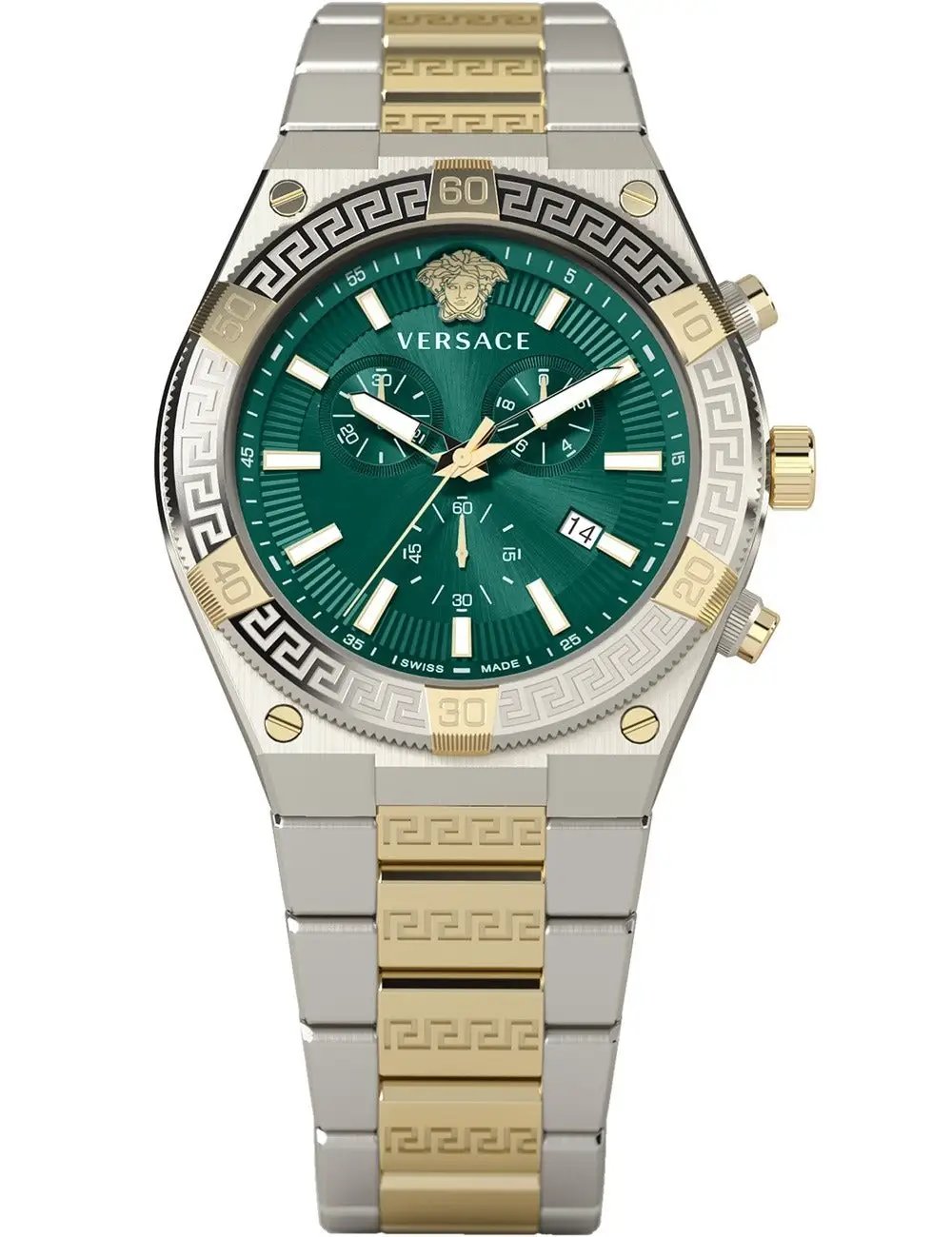 VERSACE SPORTY GRECA CHRONO VESO00622