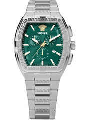 Versace Sporty Tonneau Greca