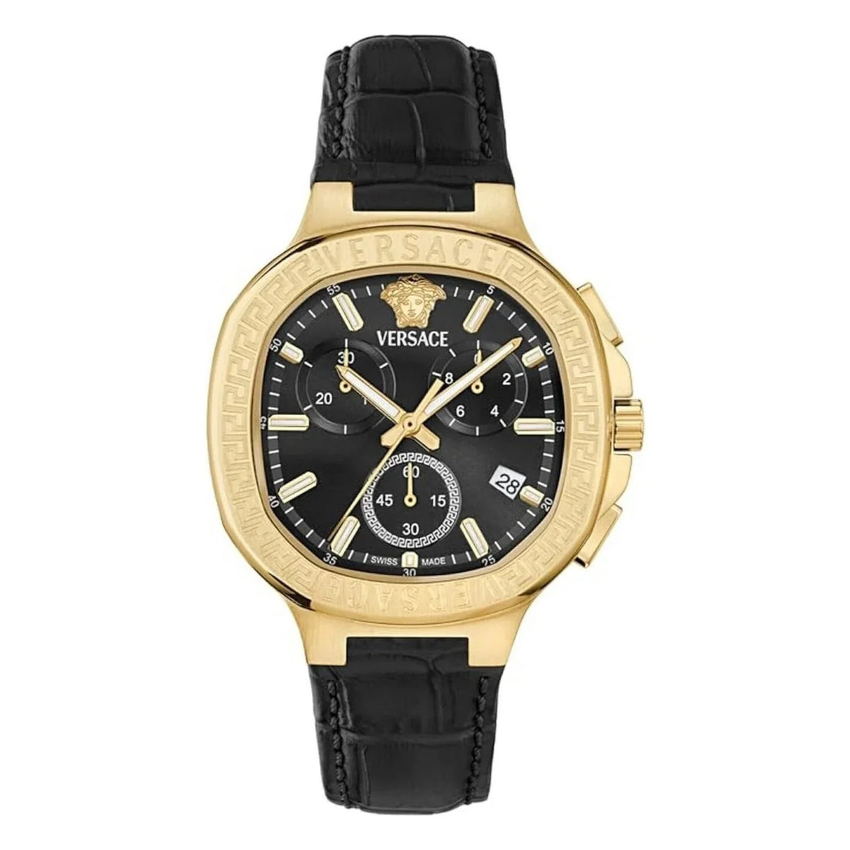 Versace V-Chrono Square