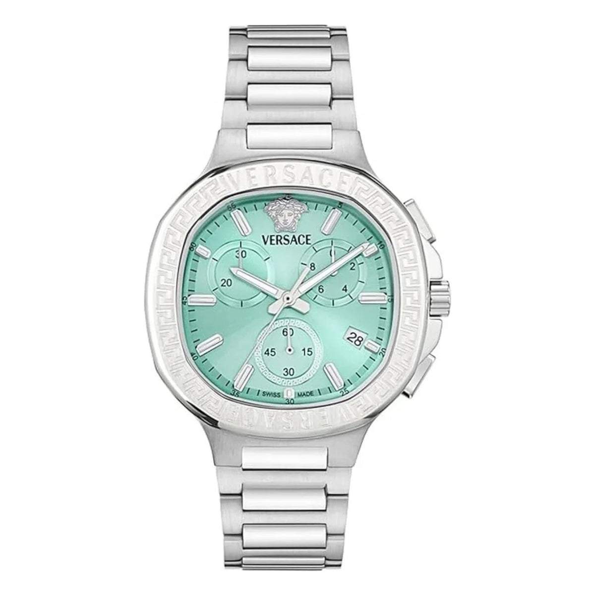 Versace V-Chrono Square