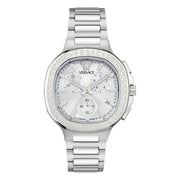 Versace V-Chrono Square