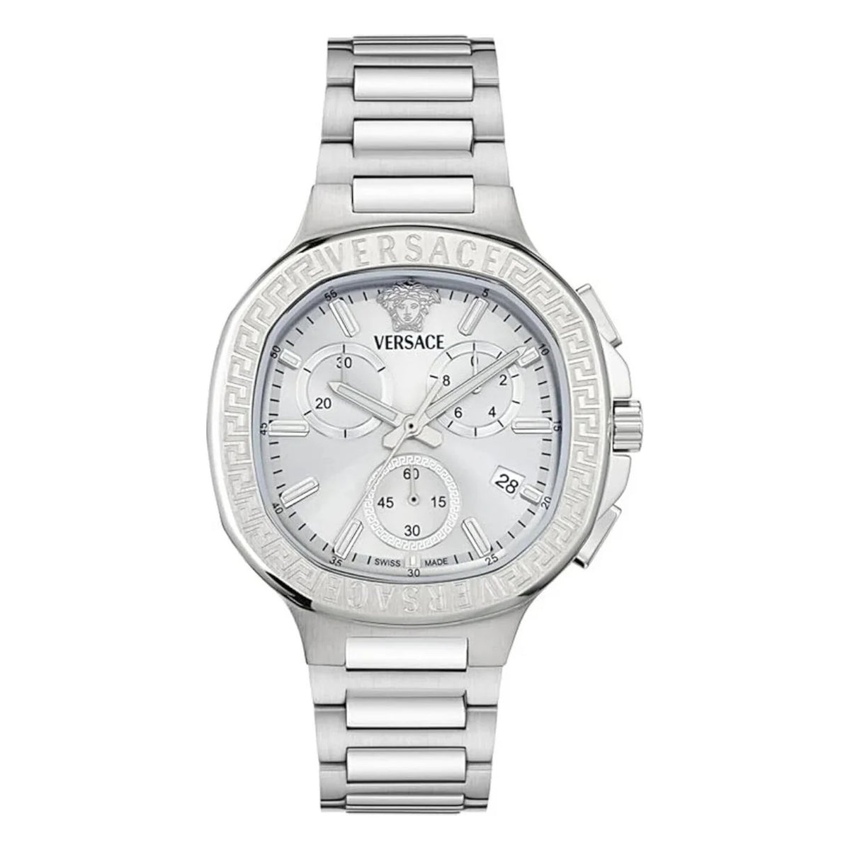 Versace V-Chrono Square