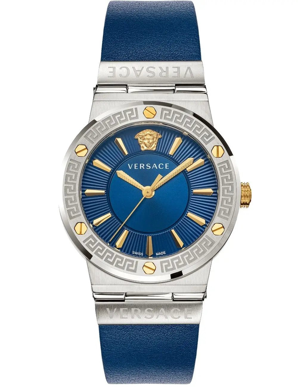 Versace Greca Logo Unisexuhr VEVH00120