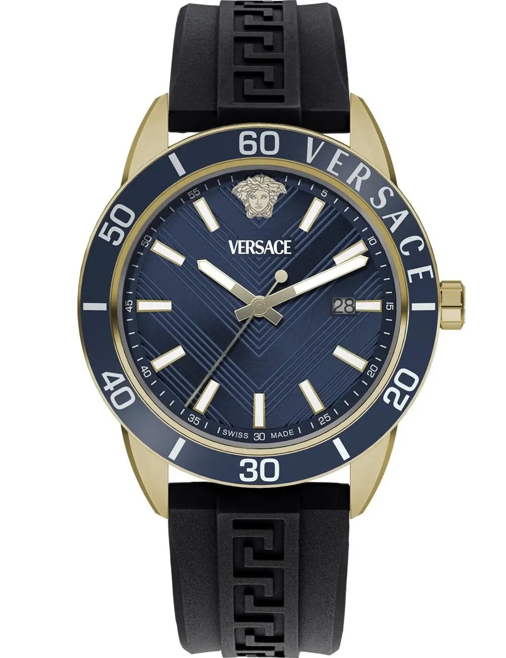 VERSACE GRECA URBAN VEYCA0224 HERRENUHR