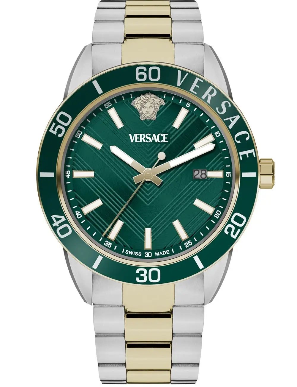 VERSACE GRECA URBAN VEYCA0524 HERRENUHR