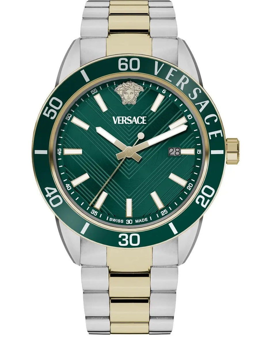 VERSACE GRECA URBAN VEYCA0524 HERRENUHR