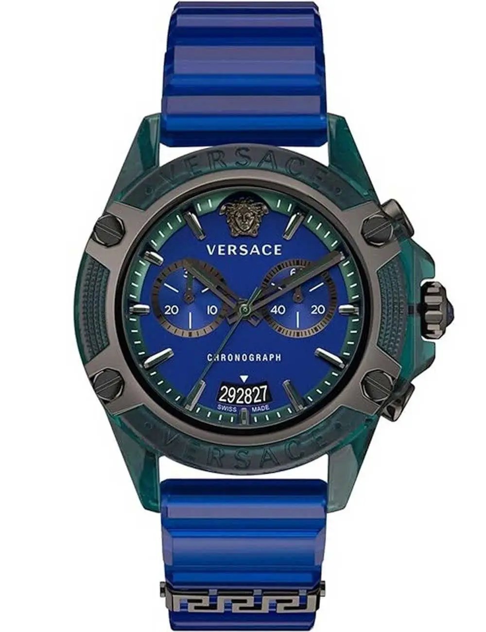 Versace Icon Active VEZ701122 Chronograph Unisexuhr