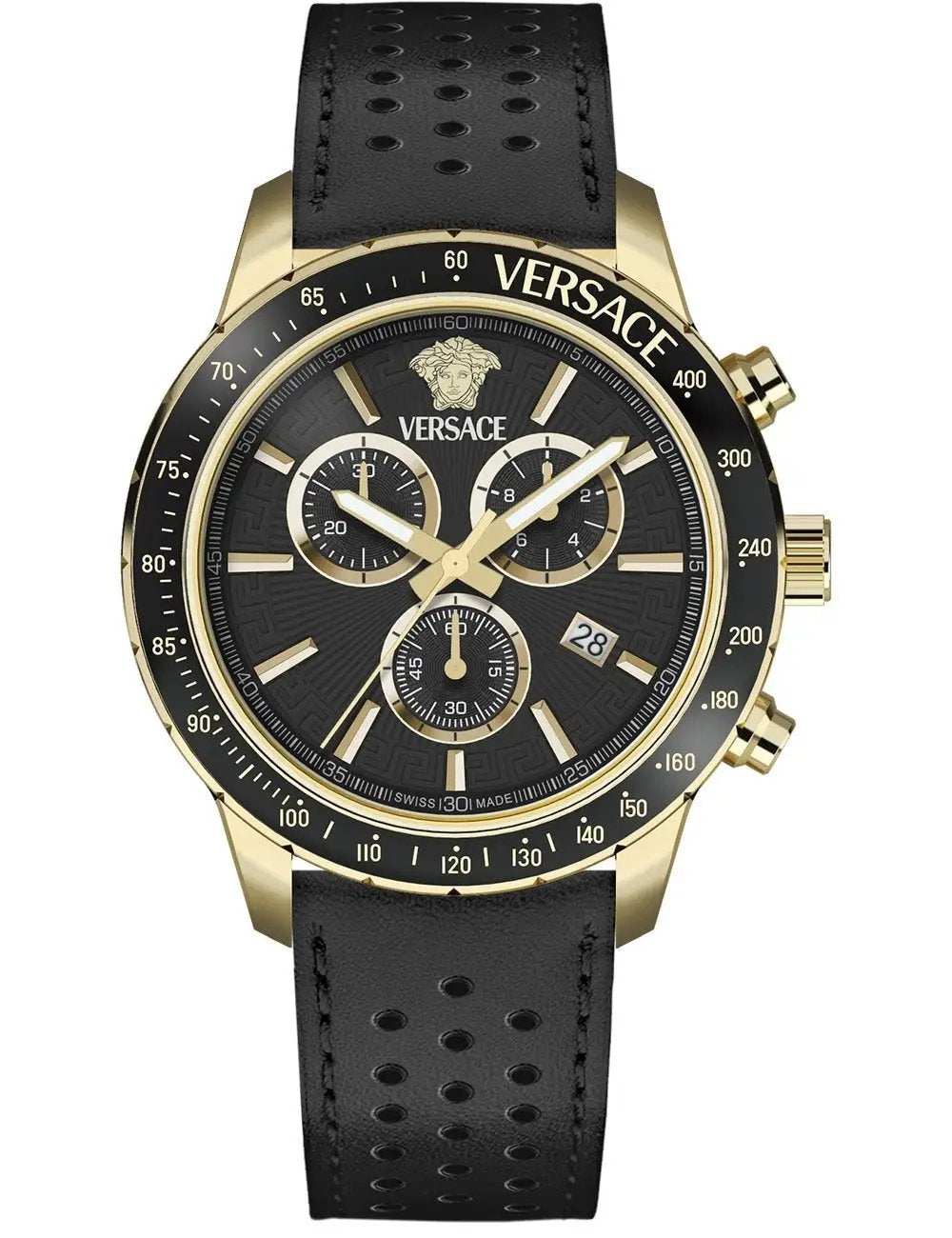 VERSACE SPORT CHRONO VEZCA0224 HERRENUHR