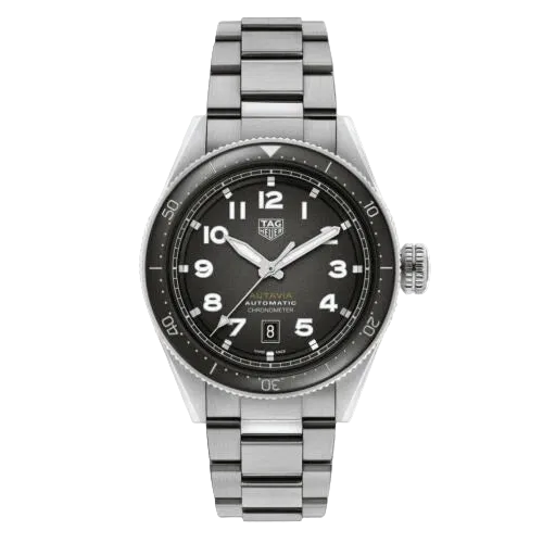 TAG HEUER Autavia Mechanisch Automatik Herren WBE5114.EB0173