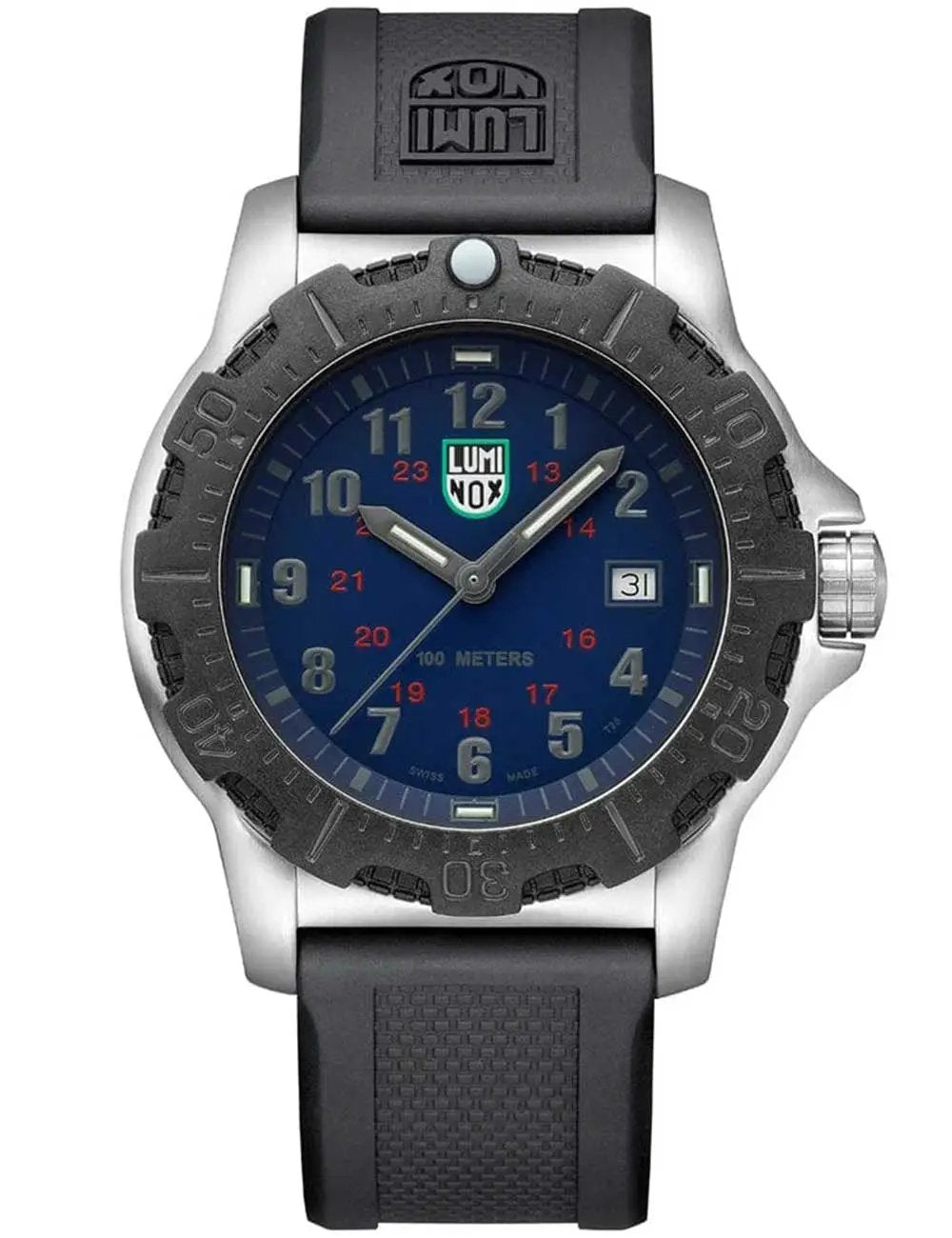 Luminox Manta Ray Steel X2-2133