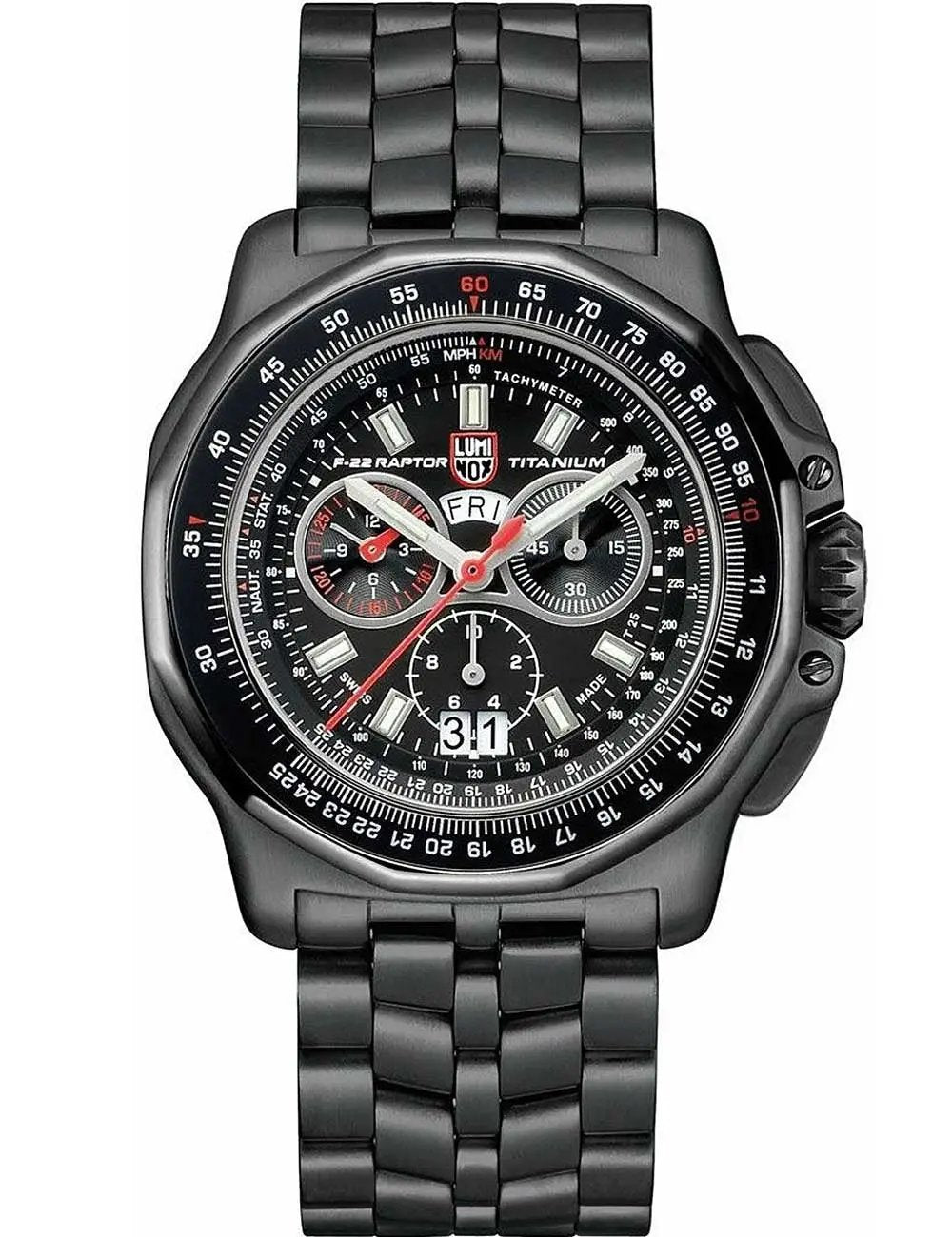 Luminox F-22 Raptor XA.9272