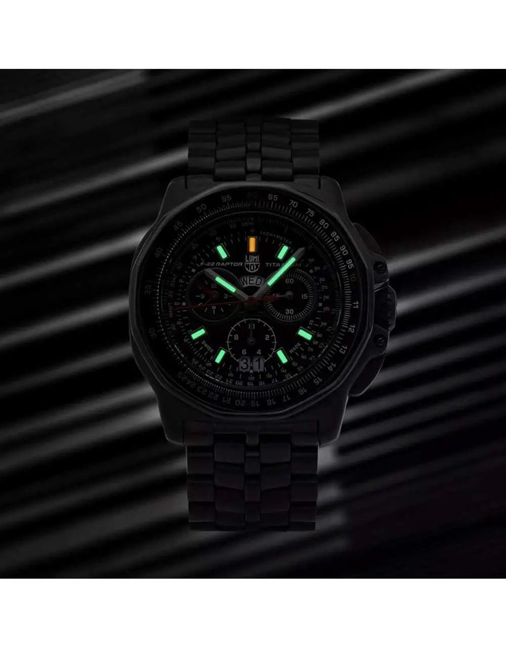 Luminox F-22 Raptor XA.9272