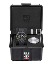 Luminox Recon Point Man Heritage Set Schwarz