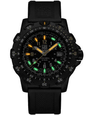 Luminox Recon Point Man Heritage Set Schwarz