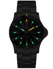 Luminox Automatic Sport Timer Schwarz