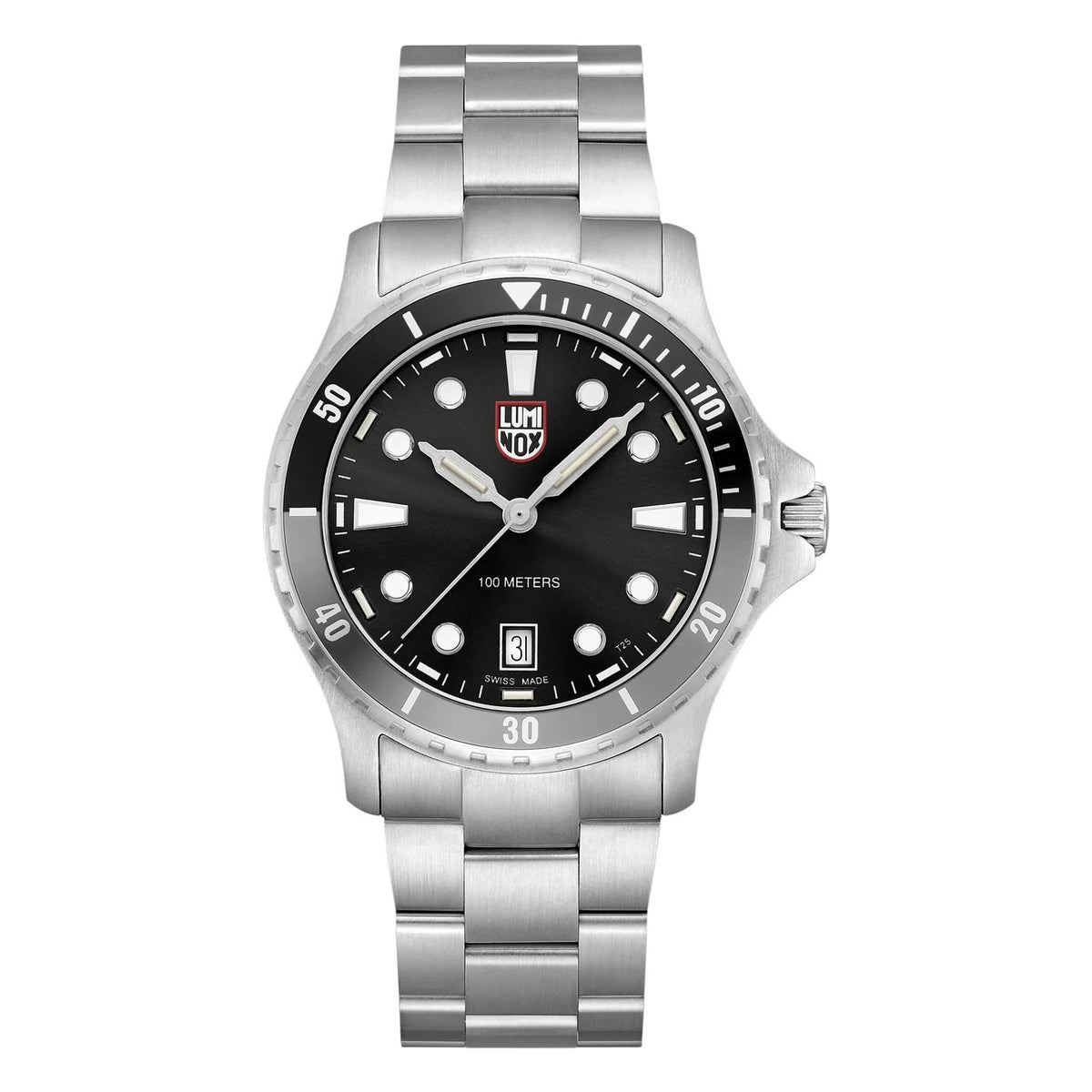 Luminox Sport Timer Schwarz