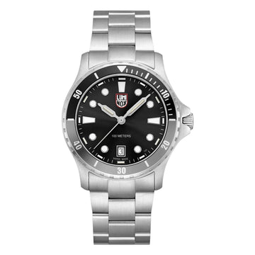 Luminox Sport Timer Schwarz