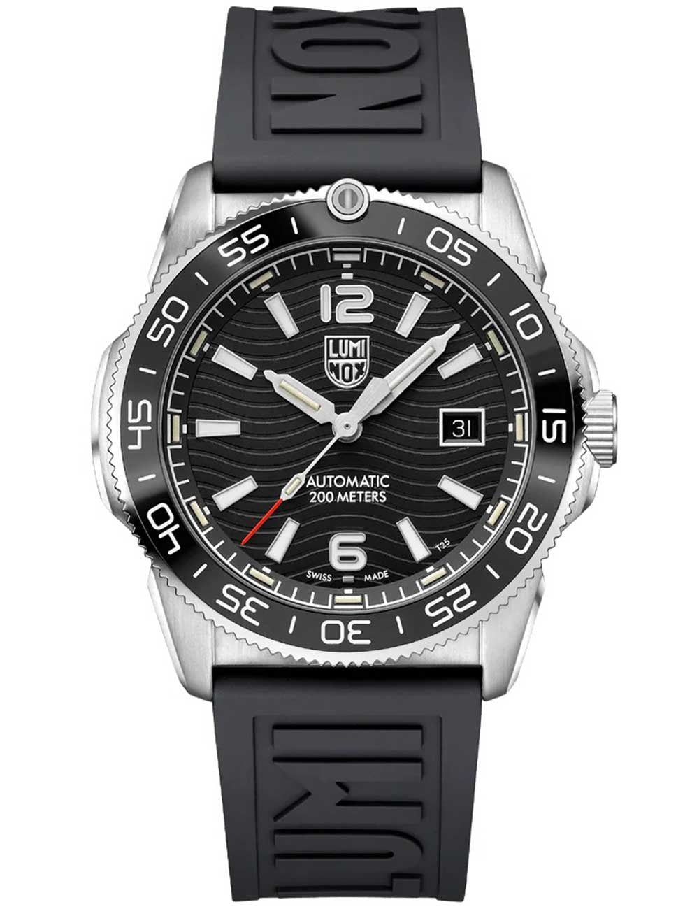 Luminox Pacific Diver Automatic Schwarz