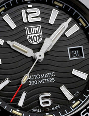 Luminox Pacific Diver Automatic Schwarz