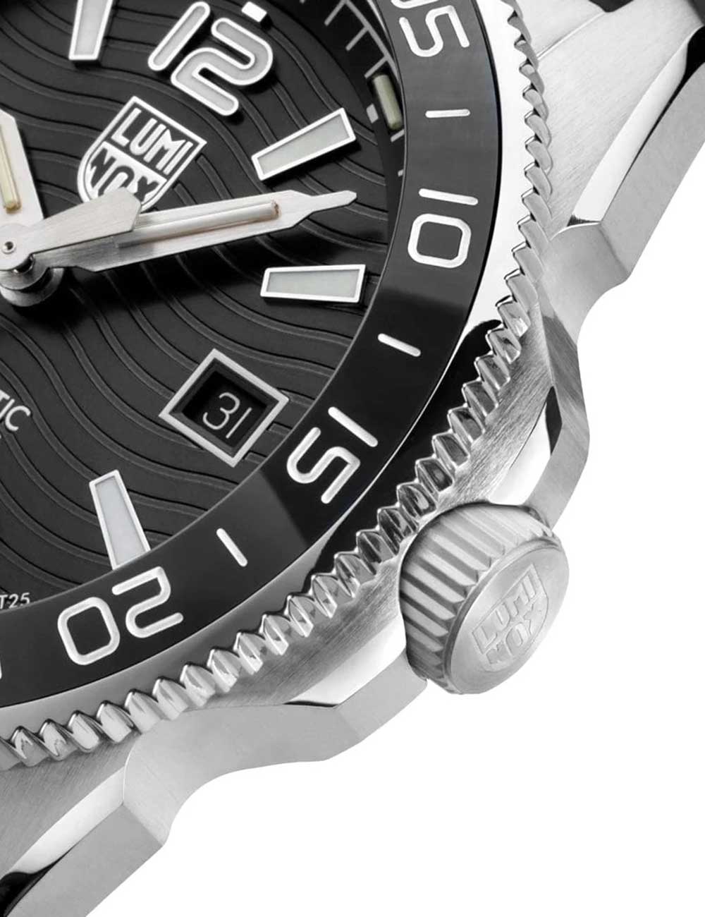 Luminox Pacific Diver Automatic Schwarz