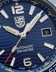 Luminox Pacific Diver Automatic Blau