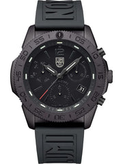 Luminox Pacific Diver Chronograph Schwarz