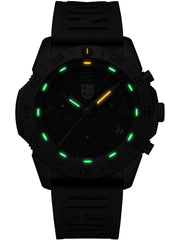 Luminox Pacific Diver Chronograph Schwarz