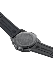 Luminox Pacific Diver Chronograph Schwarz