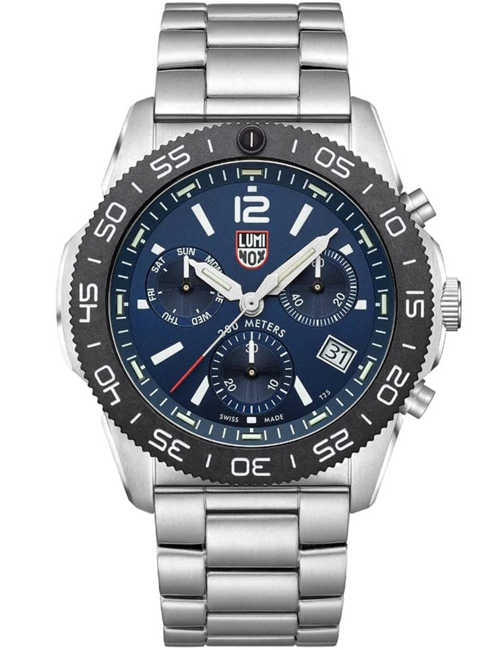 Luminox Pacific Diver Chronograph Blau