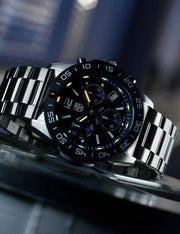 Luminox Pacific Diver Chronograph Blau