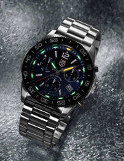 Luminox Pacific Diver Chronograph Blau