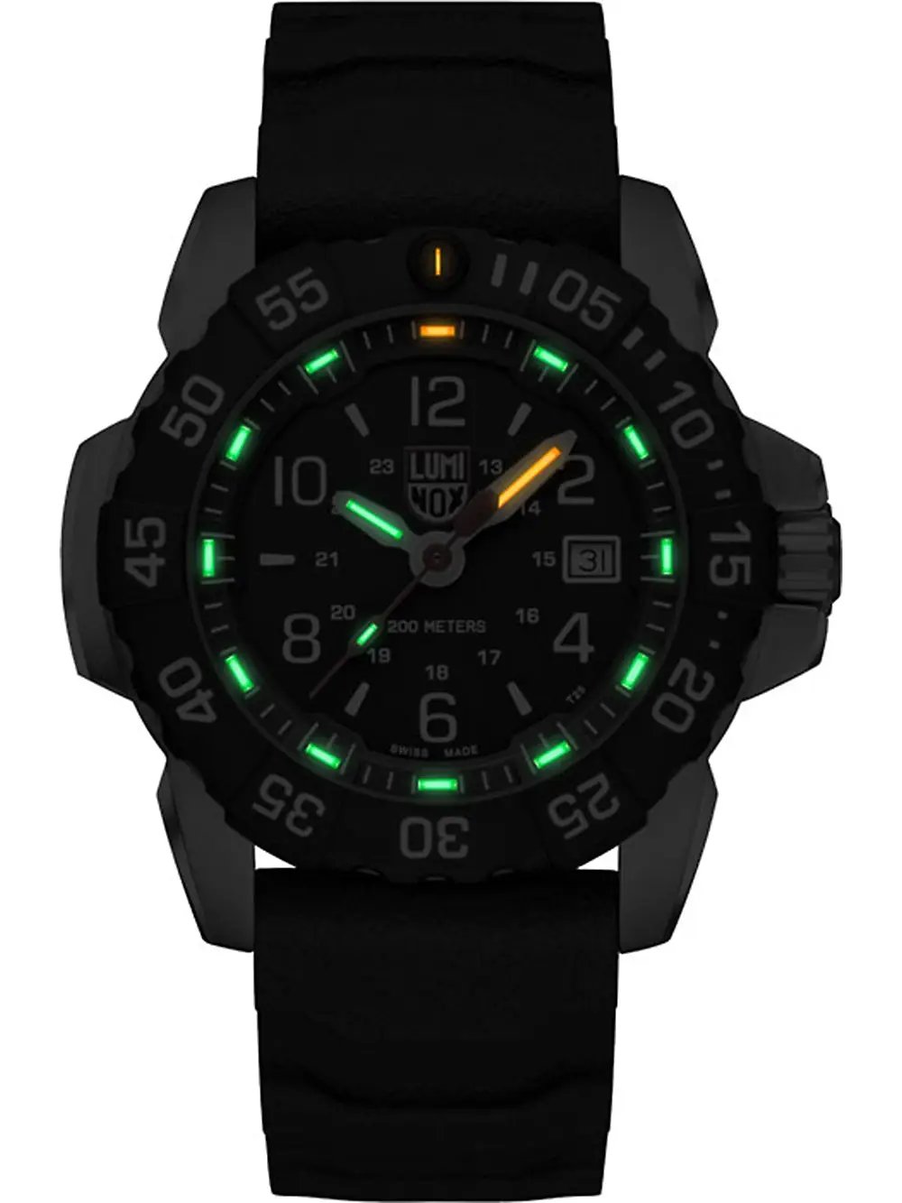 Luminox Navy SEAL Steel XS-3251-CB